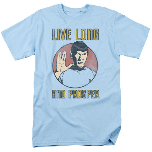 Star Trek Spock Long Life T-Shirt
