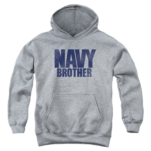 U.S. Navy Brother Youth Hoodie