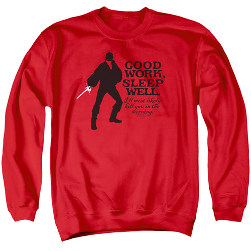 The Princess Bride Good Work Crewneck Sweatshirt
