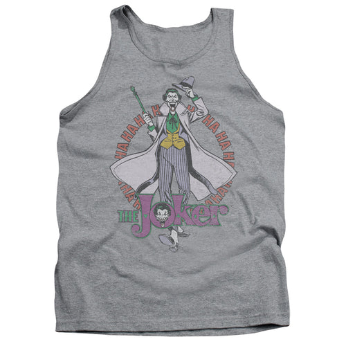 DC Comics Maniacal Tank Top