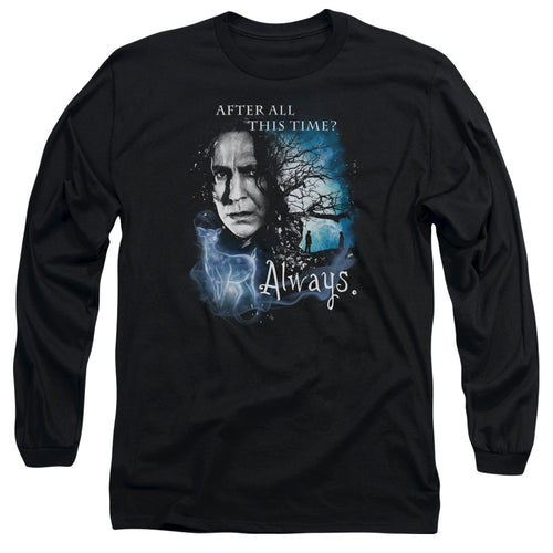Harry Potter Always Long Sleeve T-Shirt