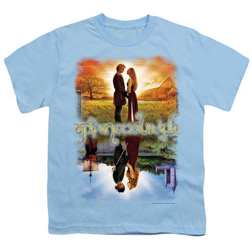 The Princess Bride Poster Light Blue Youth/Toddler T-Shirt