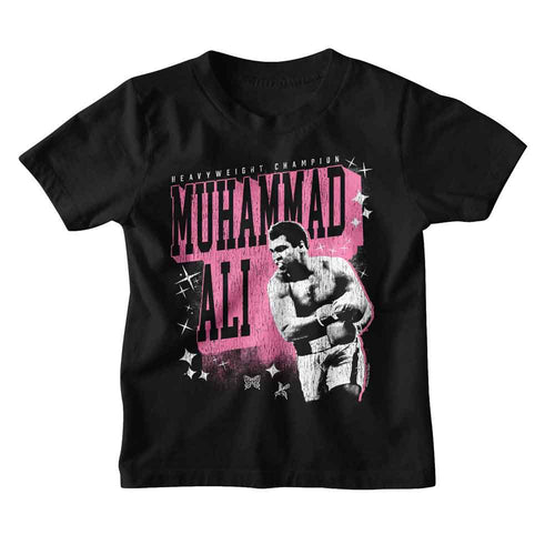 Muhammad Ali Heavyweight Youth/Toddler T-Shirt