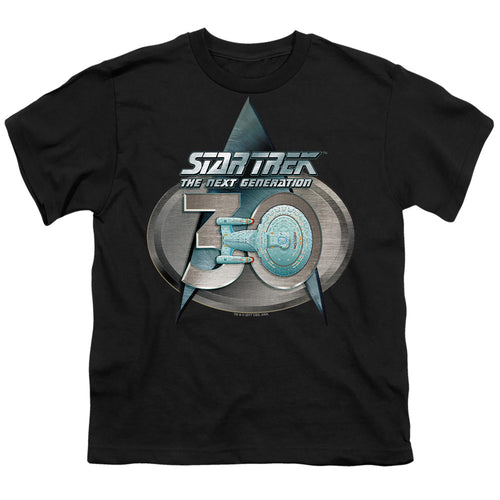 Star Trek TNG 30 Logo Youth/Toddler T-Shirt