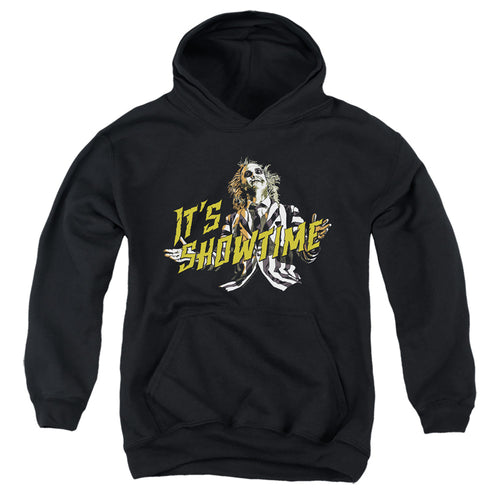 Beetlejuice Showtime Youth Hoodie