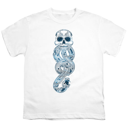 Harry Potter Death Eater Dark Mark Logo Youth/Toddler T-Shirt