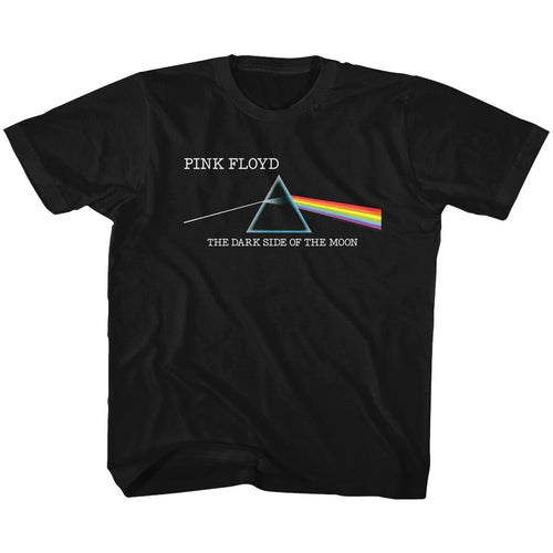 Pink Floyd Dark Side of the Moon Redux Youth/Toddler T-Shirt