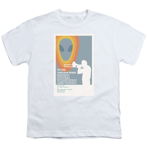 Star Trek Future Imperfect Youth/Toddler T-Shirt
