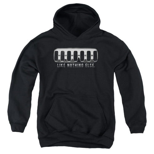 Hummer Grill Youth Hoodie