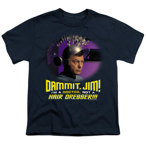 Star Trek Not a Hair Dresser Youth/Toddler T-Shirt
