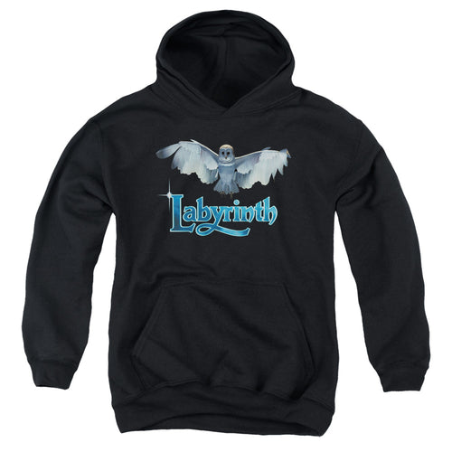 Labyrinth Title Sequence Youth Hoodie