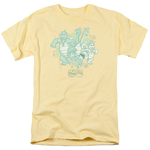 Dragon Tales Group Celebration T-Shirt