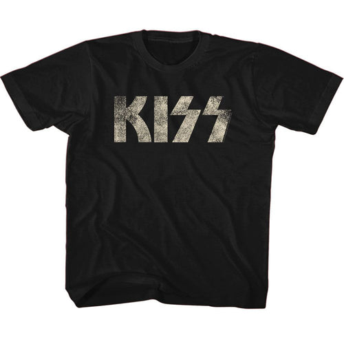KISS Logo Youth/Toddler T-Shirt