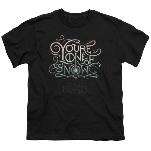 Fantastic Beasts One Of Us Youth/Toddler T-Shirt