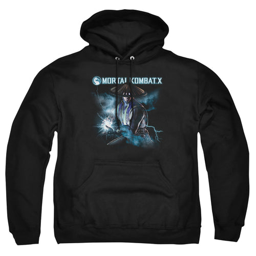 Mortal Kombat X Raiden Pullover Hoodie