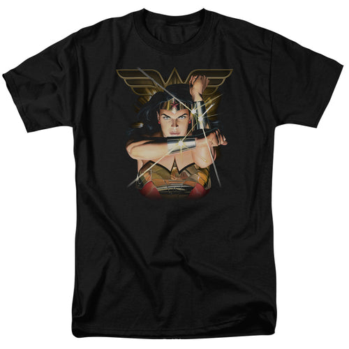 Justice League Deflection T-Shirt