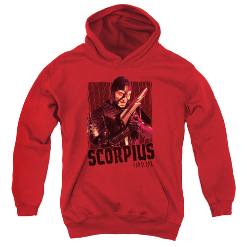 Farscape Scorpius Youth Hoodie