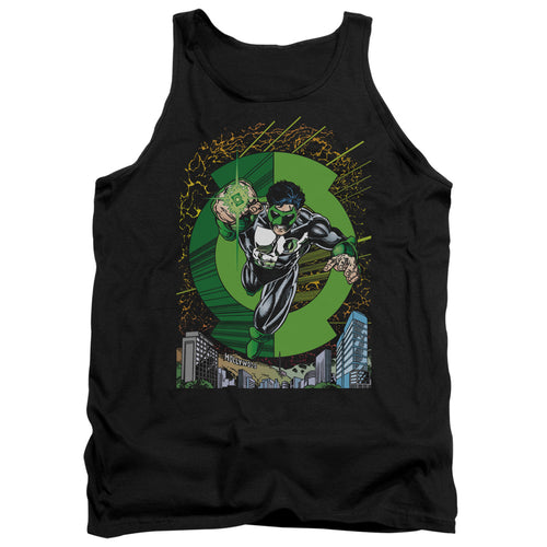 Green Lantern Gl #51 Cover Tank Top