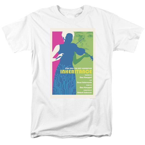 Star Trek Inheritance T-Shirt