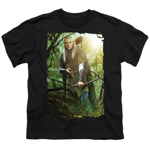 Lord of the Rings Legolas in the Forest Youth/Toddler T-Shirt