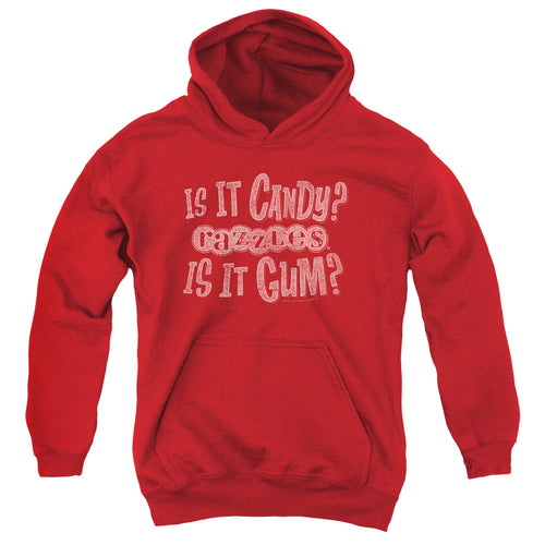 Dubble Bubble What Is This Youth Hoodie