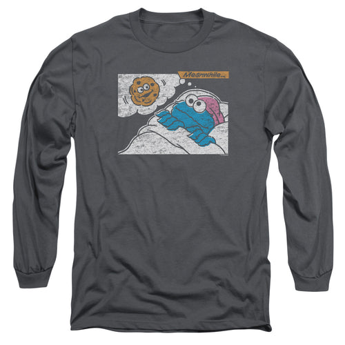 Sesame Street Meanwhile Long Sleeve T-Shirt
