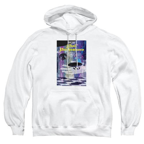 Star Trek Peak Performance Pullover Hoodie