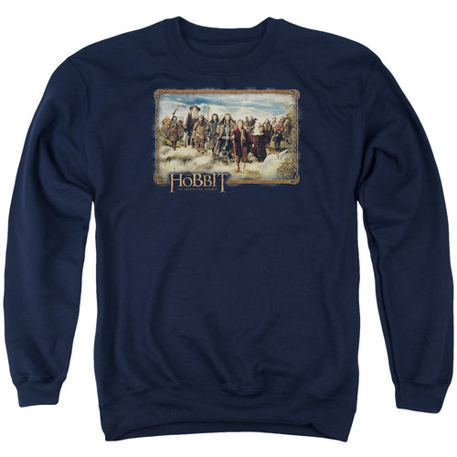 The Hobbit Hobbit & Company Crewneck Sweatshirt