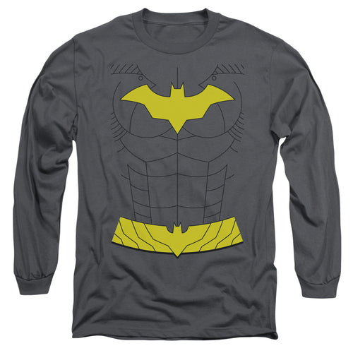 Batman New Batgirl Uniform Long Sleeve T-Shirt