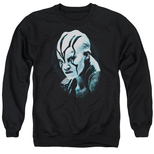 Star Trek Jaylah Burst Crewneck Sweatshirt