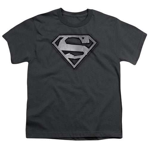 Superman Duct Tape Shield Youth/Toddler T-Shirt