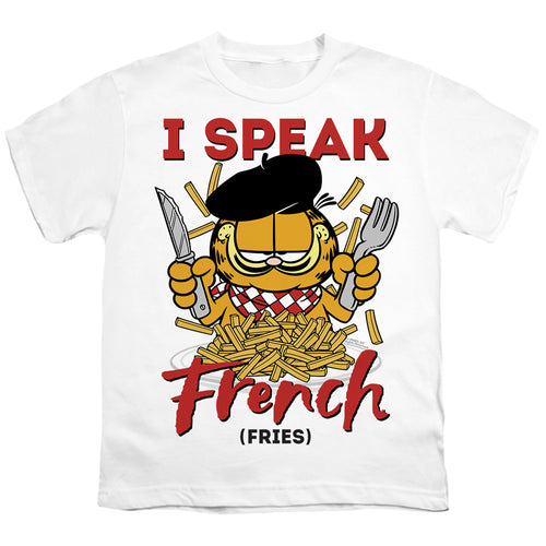 Garfield Speaking Love Youth/Toddler T-Shirt