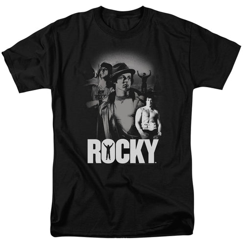 Rocky Making of a Champ T-Shirt