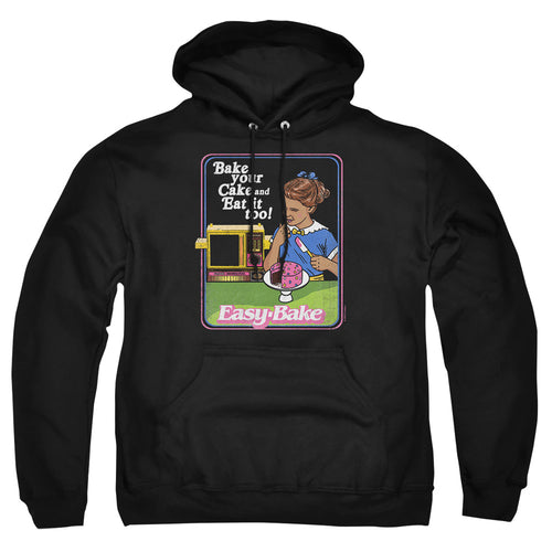 Easy Bake Oven Bake Your Cake Pullover Hoodie