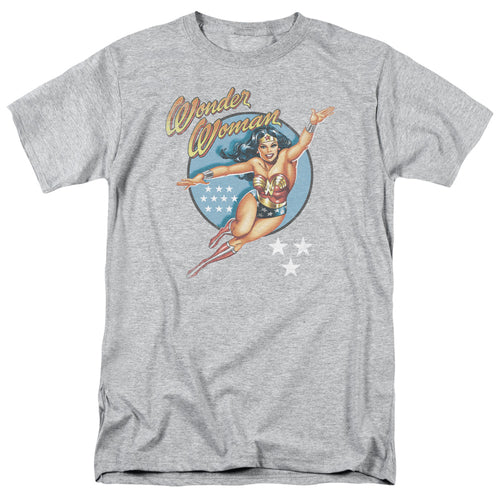 DC Comics Wonder Woman Vintage T-Shirt