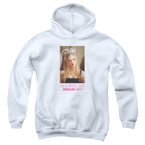 Mean Girls I'M a Mouse Duh Youth Hoodie