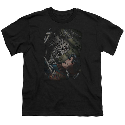 Superman Epic Battle Youth/Toddler T-Shirt