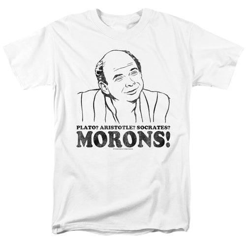 The Princess Bride Morons White T-Shirt