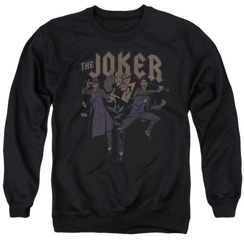 The Batman Joker Duo Crewneck Sweatshirt