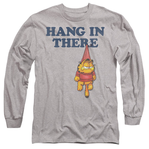 Garfield Hang In There Long Sleeve T-Shirt