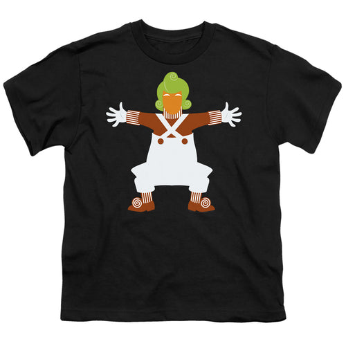 Willy Wonka & the Chocolate Factory Lone Oompa Loompa Youth/Toddler T-Shirt
