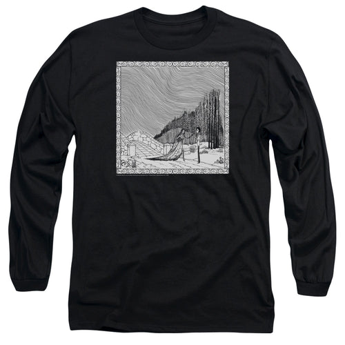 Corpse Bride My Darling Long Sleeve T-Shirt