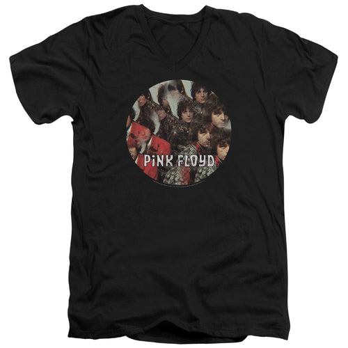 Pink Floyd Piper V-Neck T-Shirt