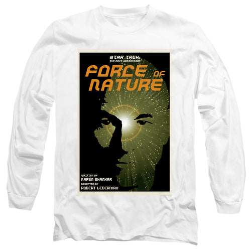Star Trek Force of Nature Long Sleeve T-Shirt