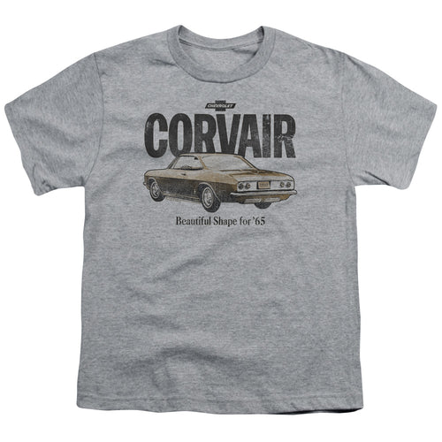 Chevy Retro Corvair Youth/Toddler T-Shirt