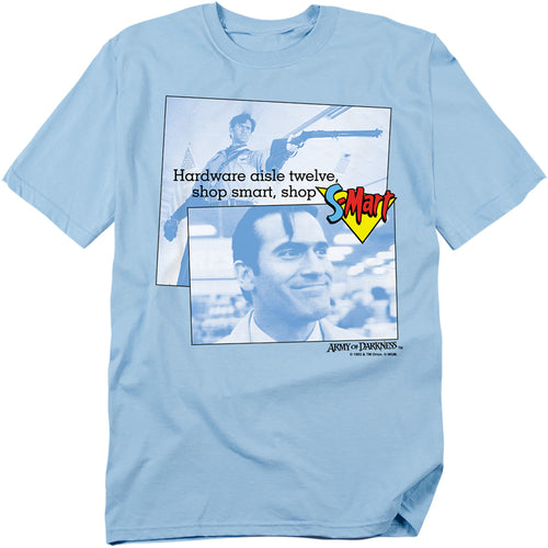 Army of Darkness Shop S Mart T-Shirt