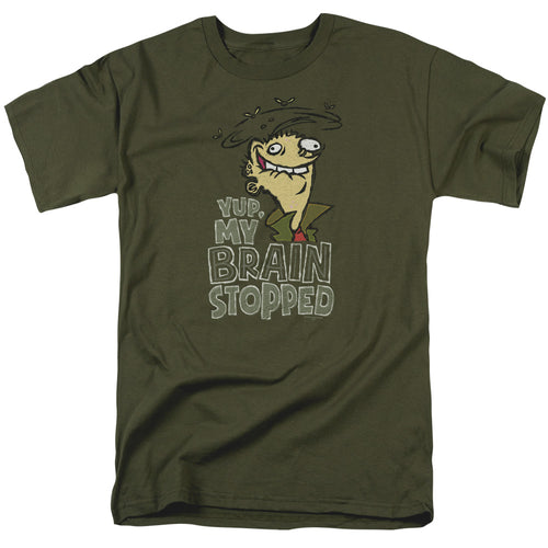 Ed Edd n Eddy Brain Dead Ed T-Shirt