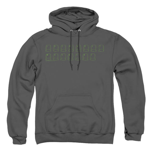 Big Bang Theory Intranet Machine Pullover Hoodie