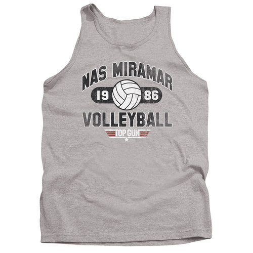 Top Gun NAS Miramar Volleyball Tank Top