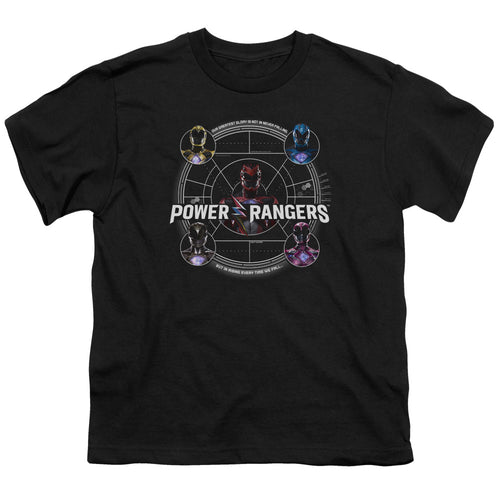 Mighty Morphin Power Rangers: The Movie Greatest Glory Youth/Toddler T-Shirt